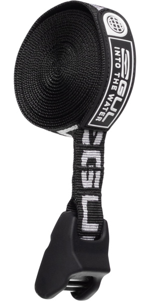 2026 Gul Roof Rack Straps 3m x 25mm AC0003-C2 - Black